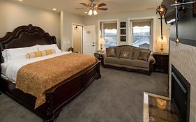 Jail Hill Inn Galena 4* United States Of America
